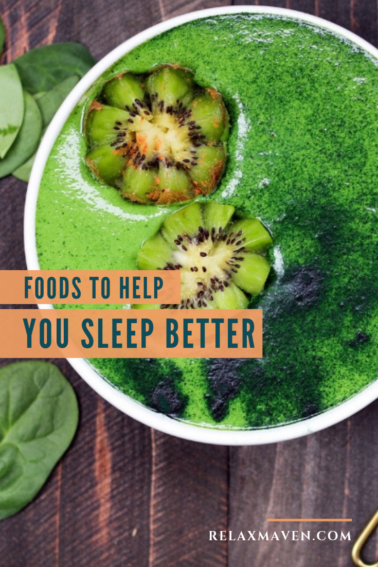 9 Foods To Help You Sleep Better