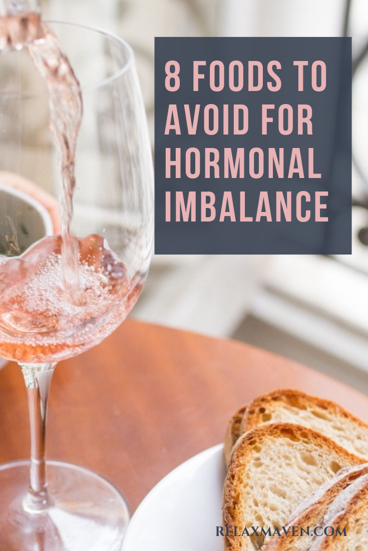 8 Foods To Avoid For Hormonal Imbalance