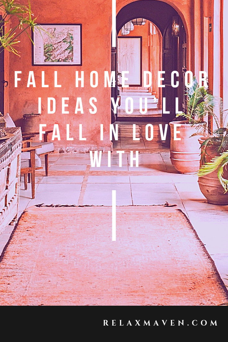 Fall Home Decor Ideas You’ll Fall in Love With