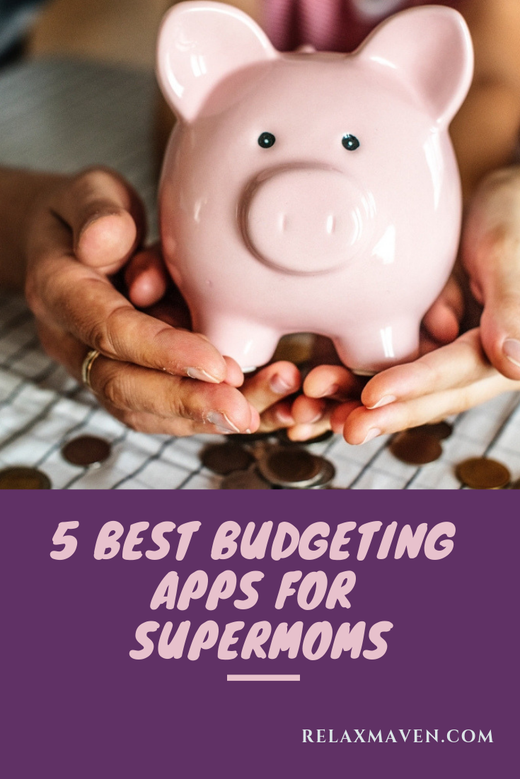 5 Best Budgeting Apps for Supermoms