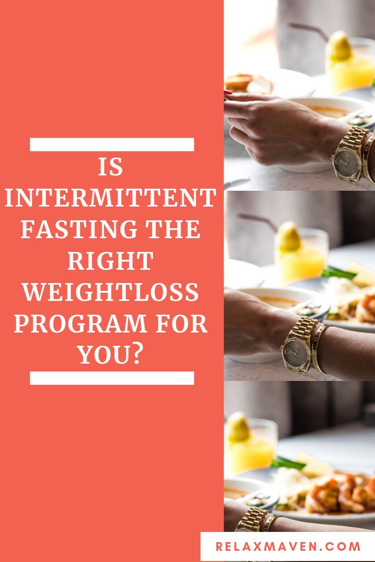 Is Intermittent Fasting The Right Weight-Loss Program For You?