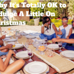Why It’s Totally OK to Indulge A Little On Christmas