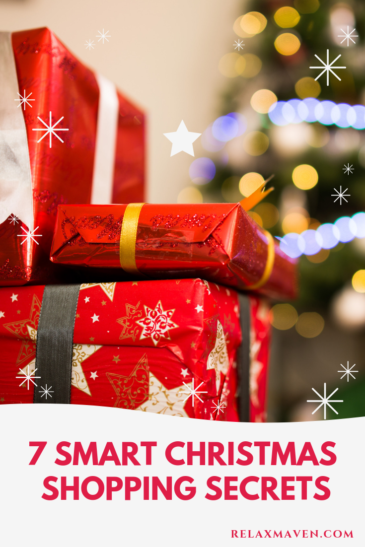 7 Smart Christmas Shopping Secrets