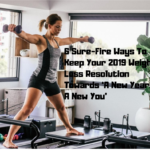6 Sure-Fire Ways To Keep Your 2019 Weight Loss Resolution Towards ‘A New Year, A New You’
