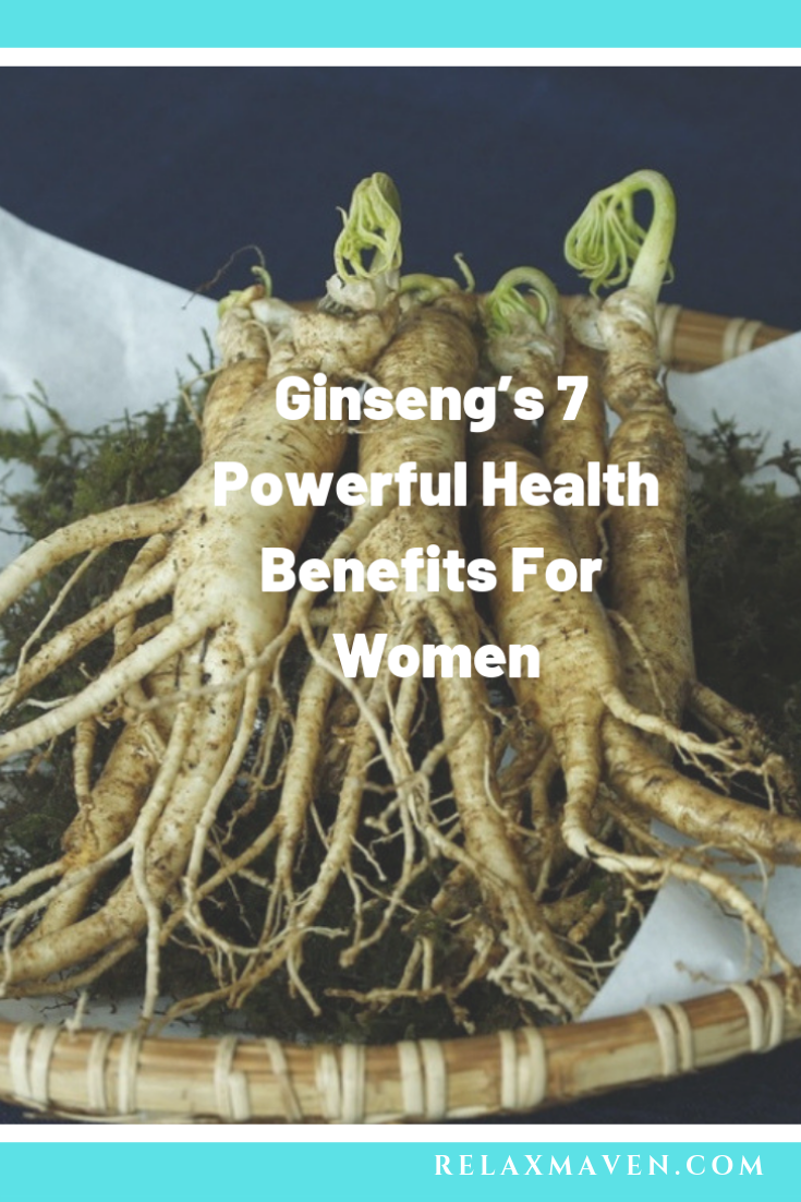 Ginseng’s 7 Powerful Health Benefits For Women