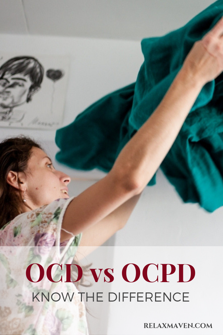 OCD vs OCPD: Know The Difference