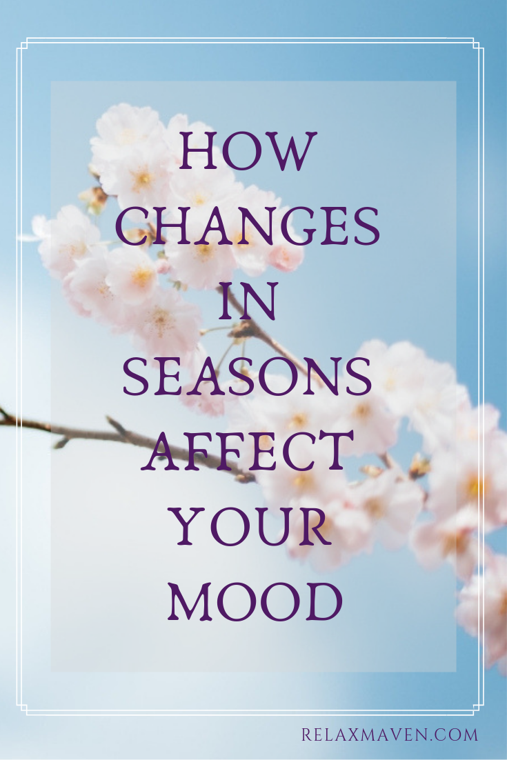 How Changes in Seasons Affect Your Mood