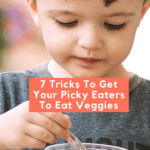 7 Tricks To Get Your Picky Eaters To Eat Veggies