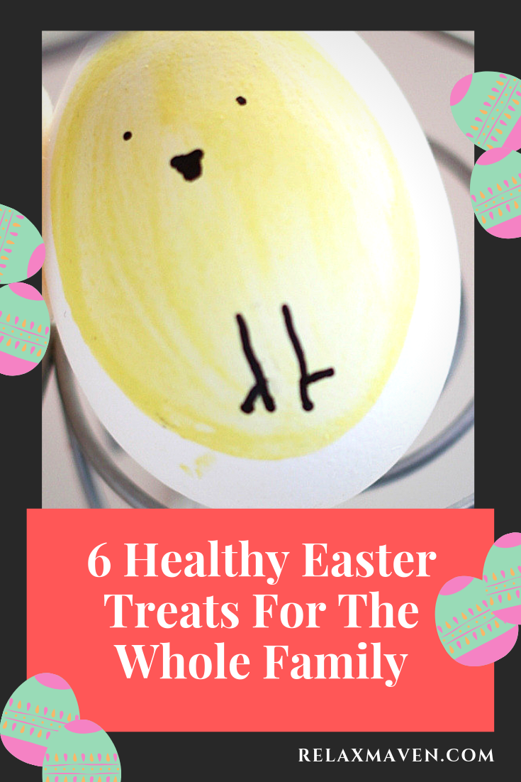 6 Healthy Easter Treats For The Whole Family