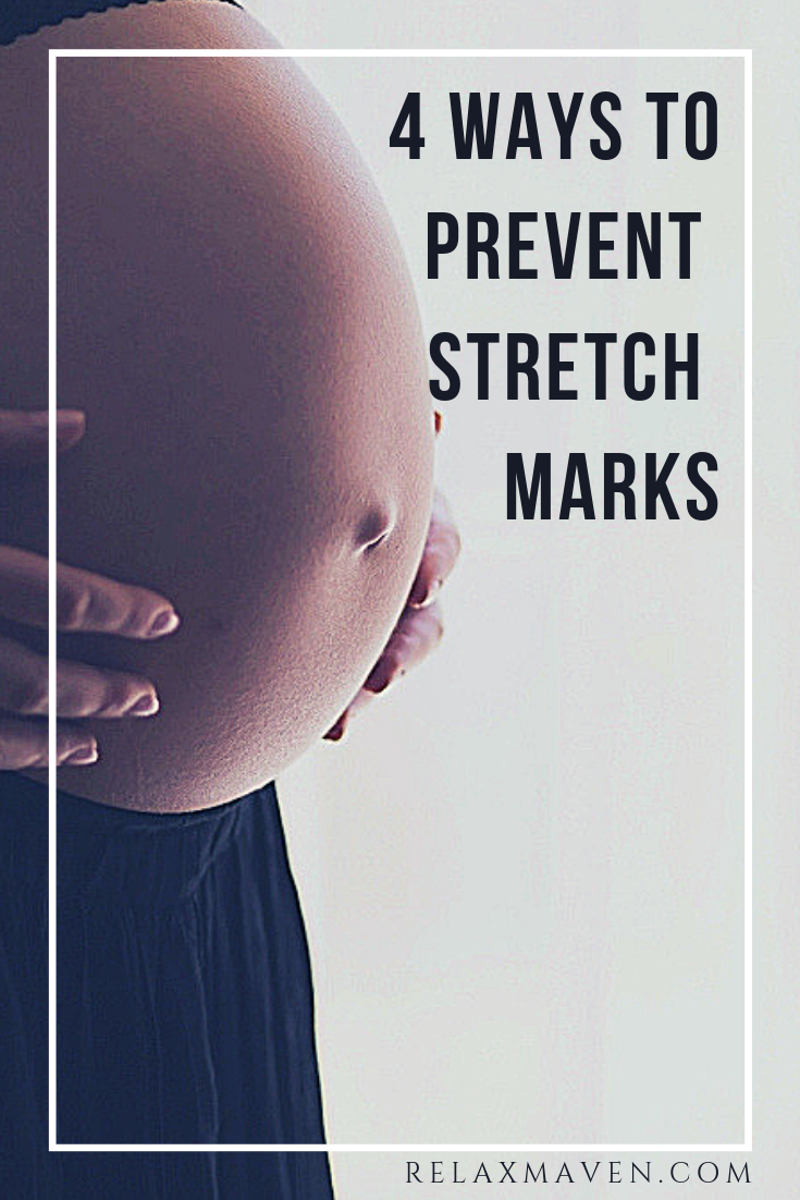 4 Ways To Prevent Stretch Marks