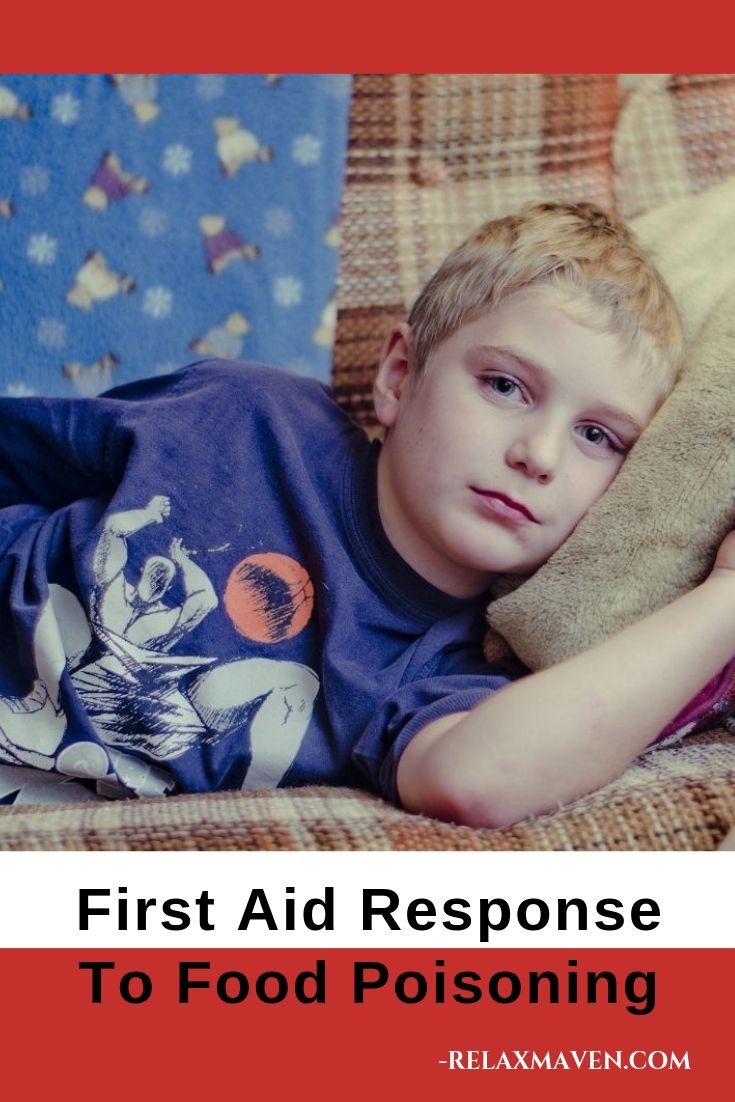 First Aid Response To Food Poisoning